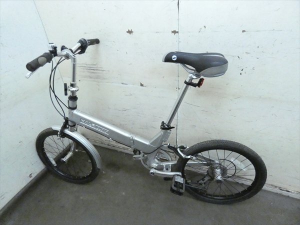 Yahoo!オークション -「giant」(折り畳み自転車) (車体)の落札