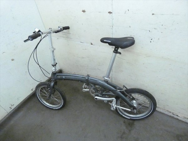 Yahoo!オークション -「dahon curve」(折り畳み自転車) (車体)の Yahoo!オークション -「dahon curve」(折り畳み自転車) (車体)の