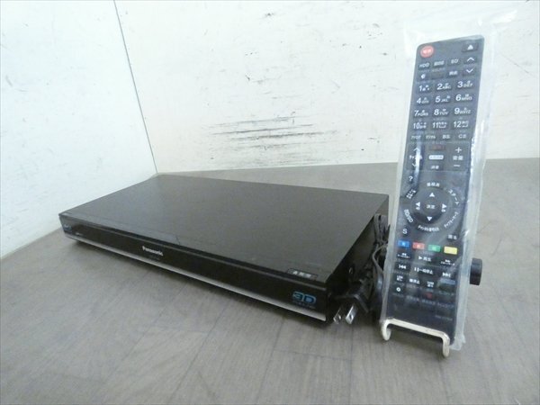 □整備品 DIGA DMR-BZT600 2011年 500GB