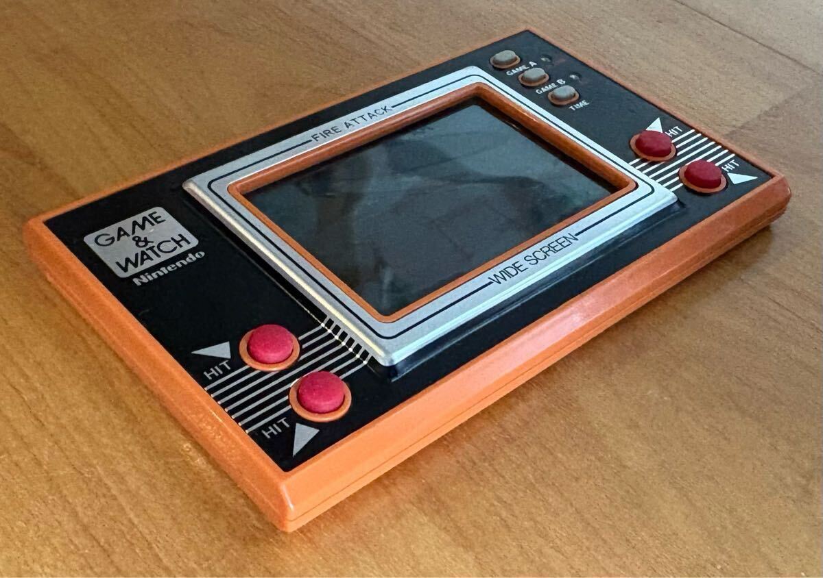 ゲームウォッチ国内外50タイトルを一挙に紹介!【GAME & WATCH