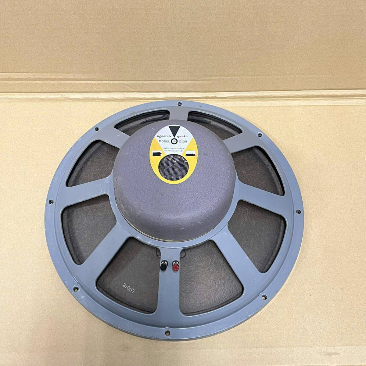 Yahoo!オークション -「jbl d130」(JBL) (一般)の落札相場・落札価格 Yahoo!オークション -「jbl d130」(JBL) (一般)の落札相場・落札価格