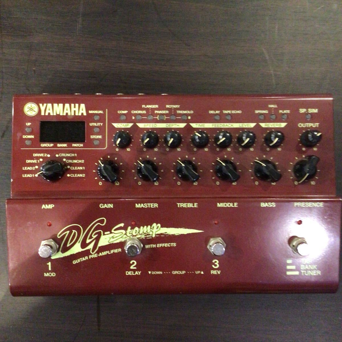 Yahoo!オークション -「yamaha dg-stomp」の落札相場・落札価格 Yahoo!オークション -「yamaha dg-stomp」の落札相場・落札価格