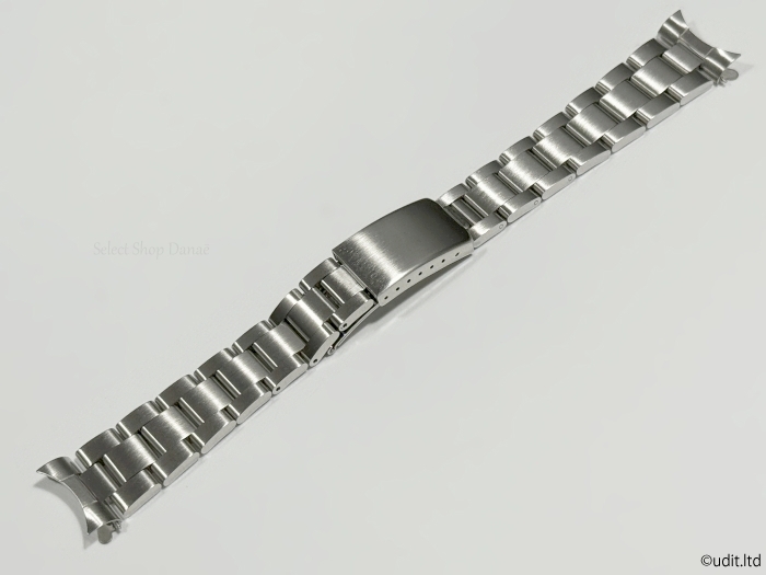 ロレックス純正 リベットブレス USA 20mm用 FF フラッシュ