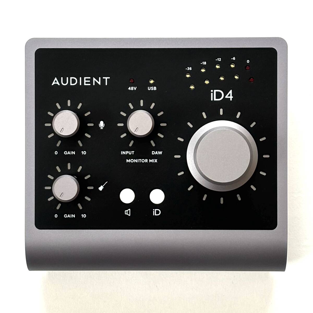 Yahoo!オークション -「audient id4mkii」の落札相場・落札価格