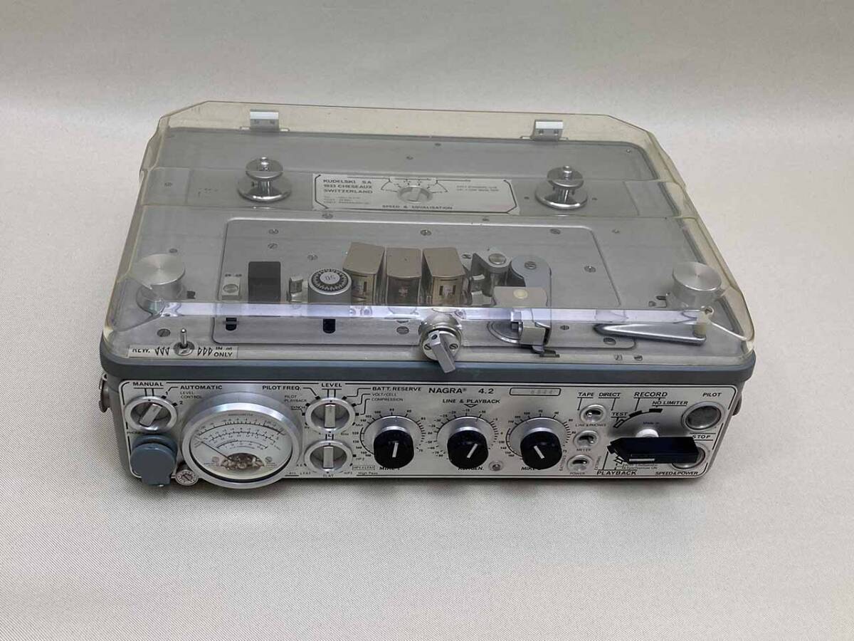 Yahoo!オークション -「nagra 4.2」(オープンリールデッキ Yahoo!オークション -「nagra 4.2」(オープンリールデッキ