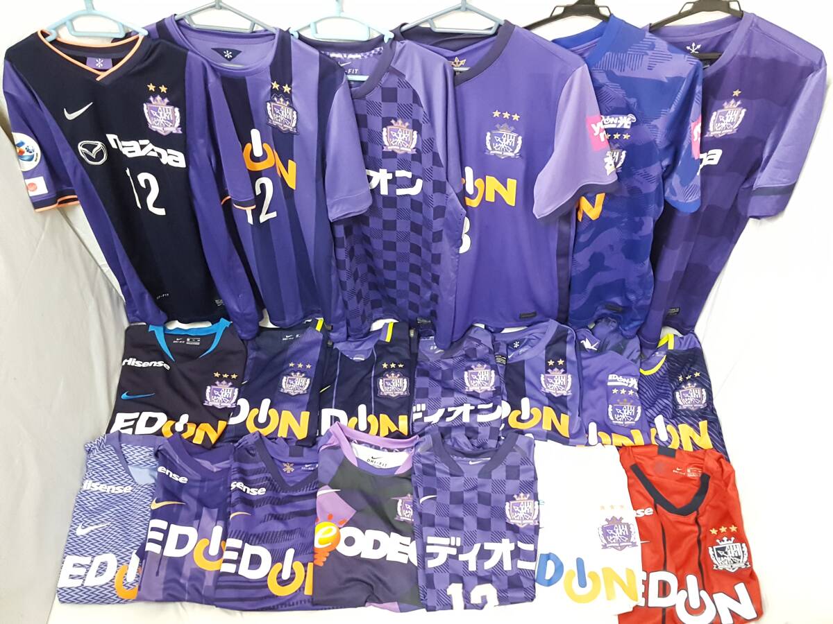 Yahoo!オークション -「サンフレッチェ ユニフォーム サイン」の Yahoo!オークション -「サンフレッチェ ユニフォーム サイン」の