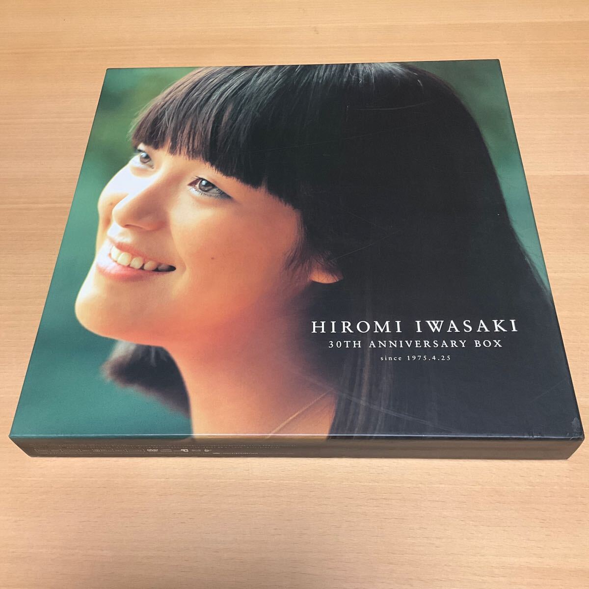 Yahoo!オークション -「岩崎宏美 30th anniversary box」の落札 Yahoo!オークション -「岩崎宏美 30th anniversary box」の落札