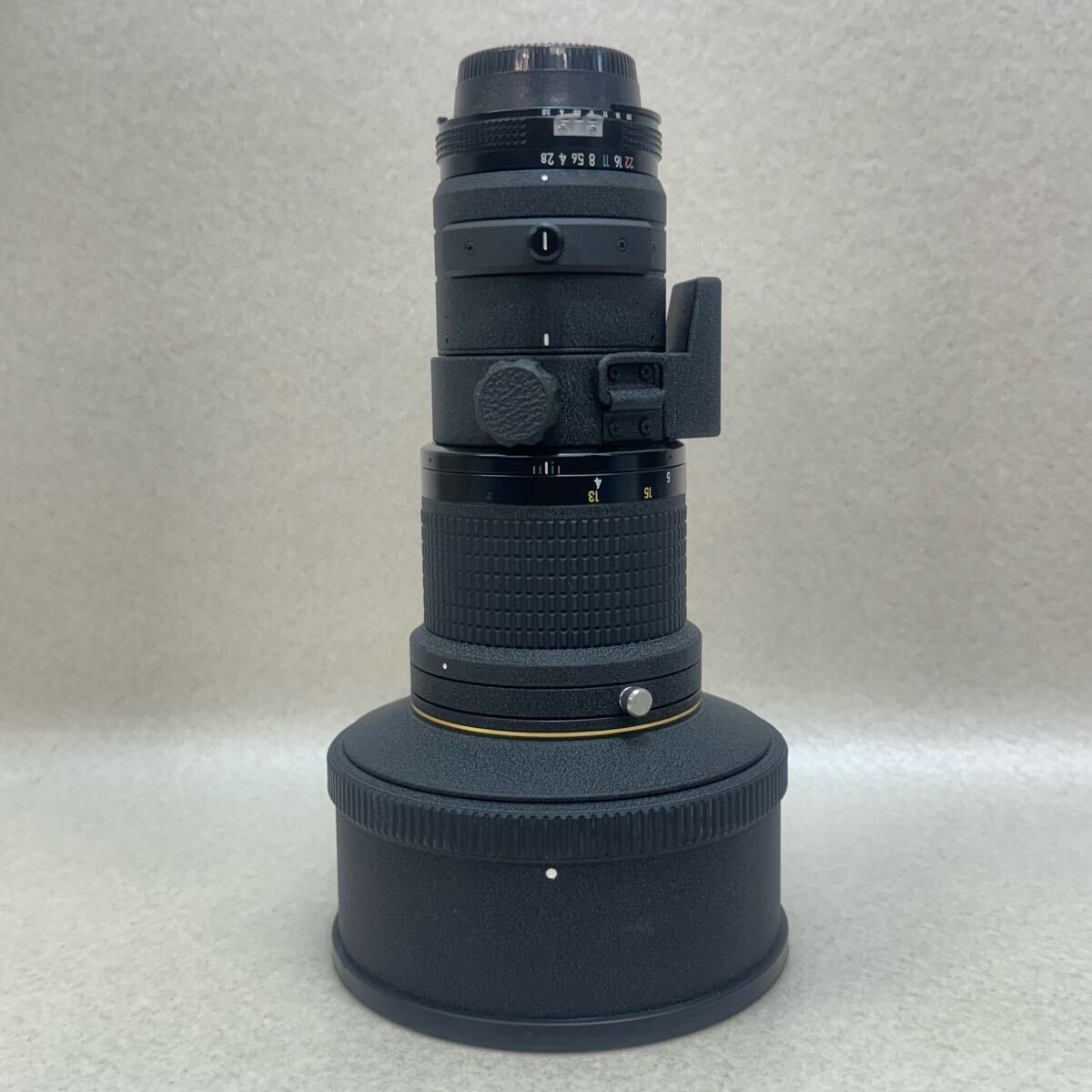 Yahoo!オークション -「ai-s 300mm f2.8」の落札相場・落札価格 Yahoo!オークション -「ai-s 300mm f2.8」の落札相場・落札価格