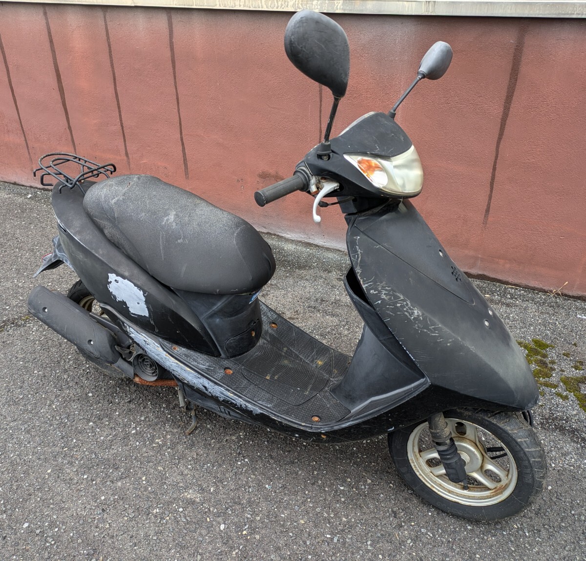 Yahoo!オークション -「ホンダ dio af62」(オートバイ車体