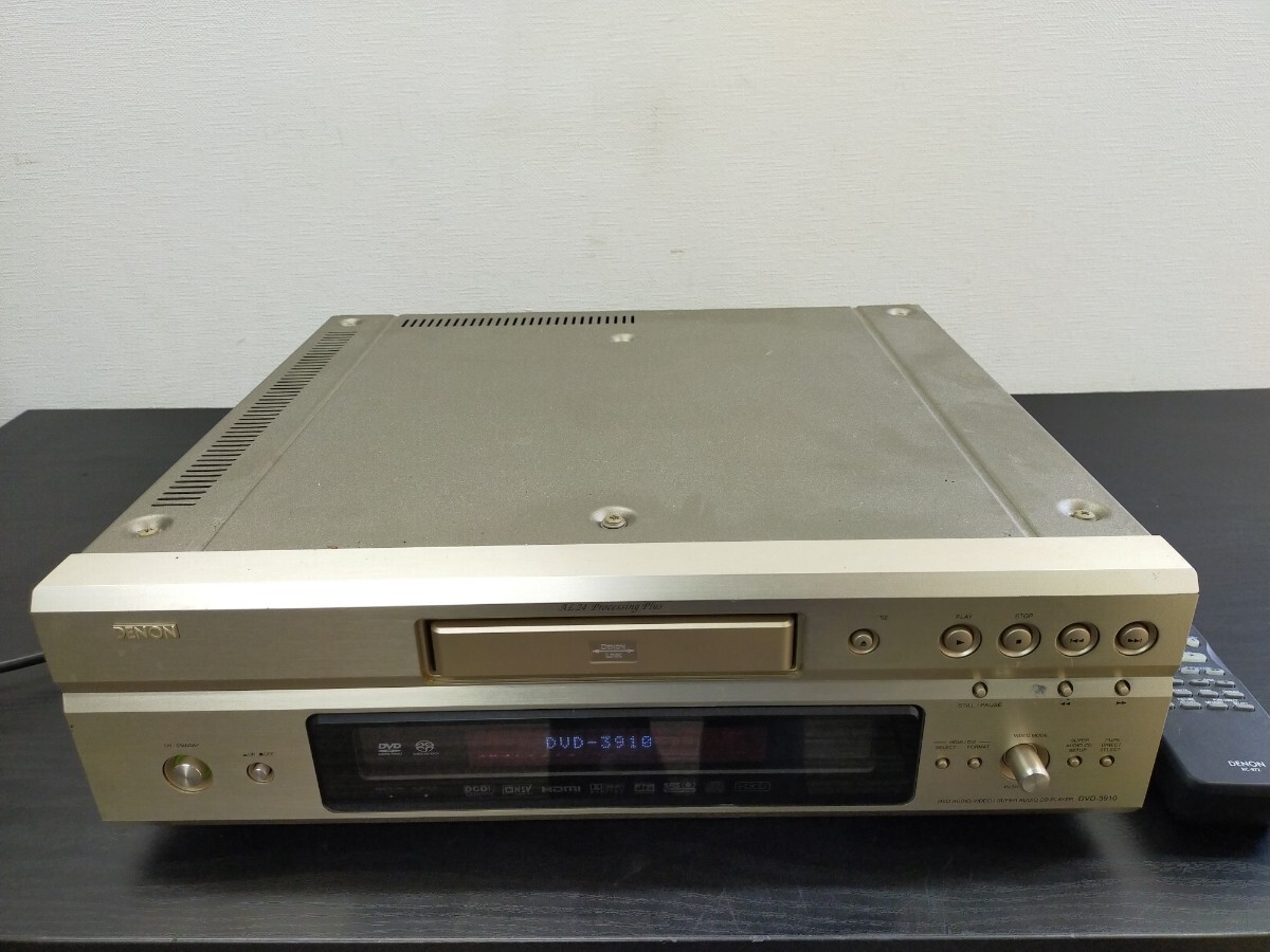 Yahoo!オークション -「denon dvd-3910」の落札相場・落札価格 Yahoo!オークション -「denon dvd-3910」の落札相場・落札価格