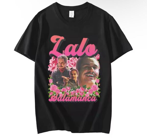 新品未使用 ベターコールソウル better call soul ラロTシャツ