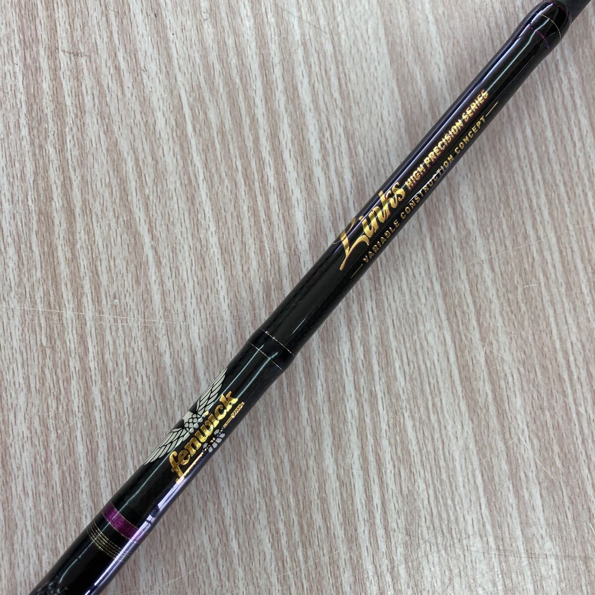 Yahoo!オークション -「フェンウィック リンクス」(1ピース Yahoo!オークション -「フェンウィック リンクス」(1ピース