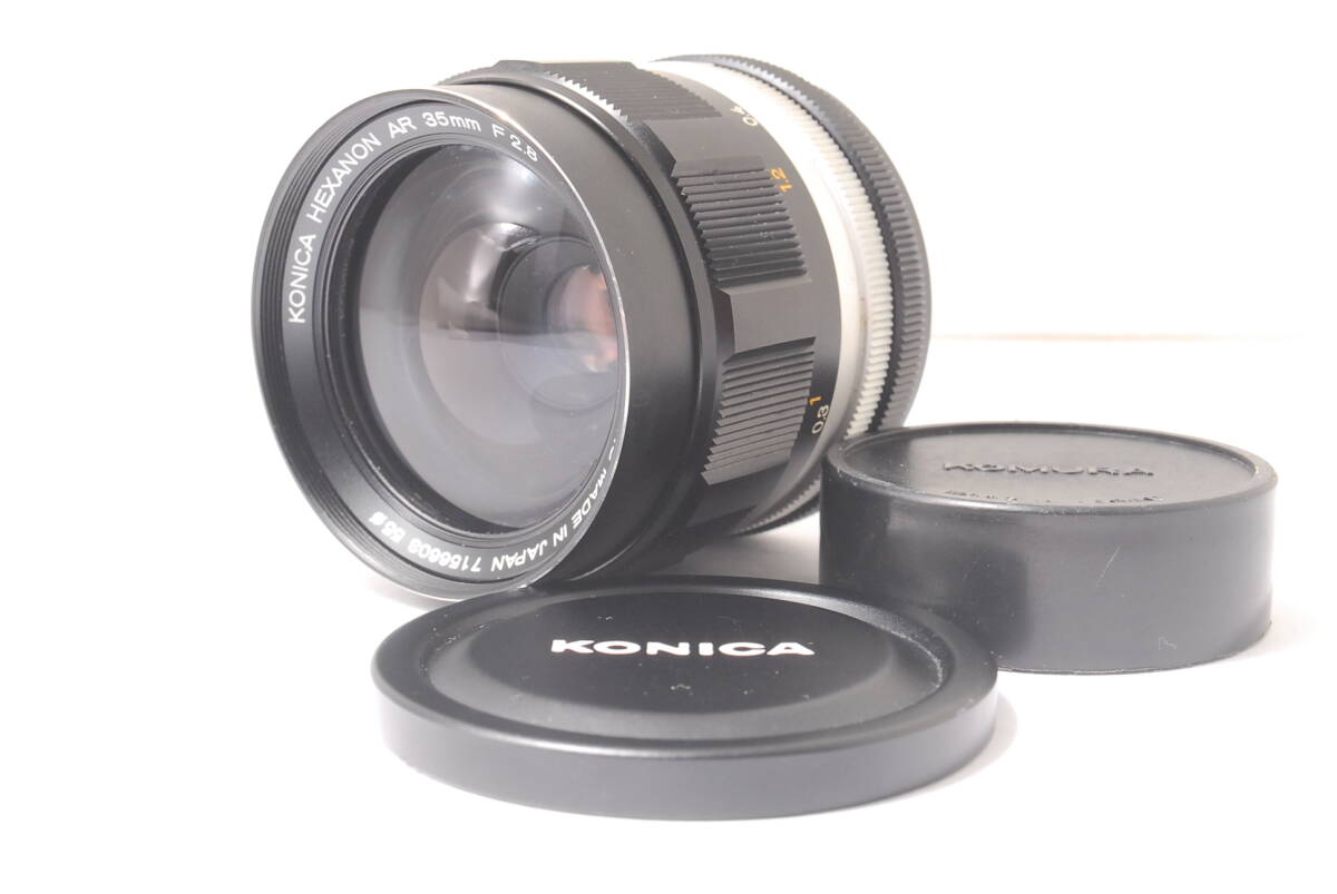 Yahoo!オークション -「hexanon 35mm f2」の落札相場・落札価格 Yahoo!オークション -「hexanon 35mm f2」の落札相場・落札価格