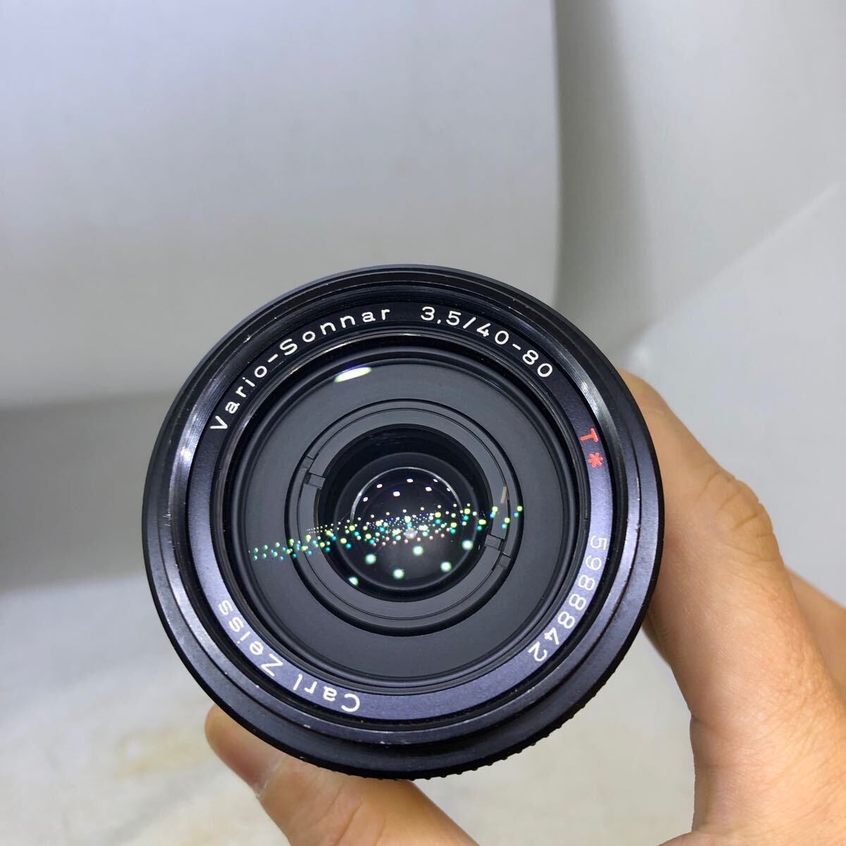 Yahoo!オークション -「contax 40-80」の落札相場・落札価格 Yahoo!オークション -「contax 40-80」の落札相場・落札価格
