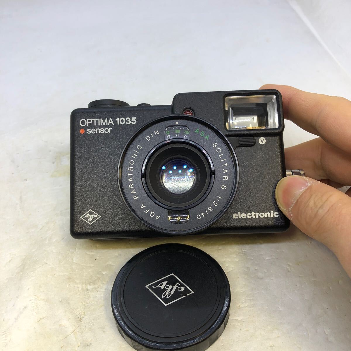 Yahoo!オークション -「agfa optima 1035」の落札相場・落札価格 Yahoo!オークション -「agfa optima 1035」の落札相場・落札価格