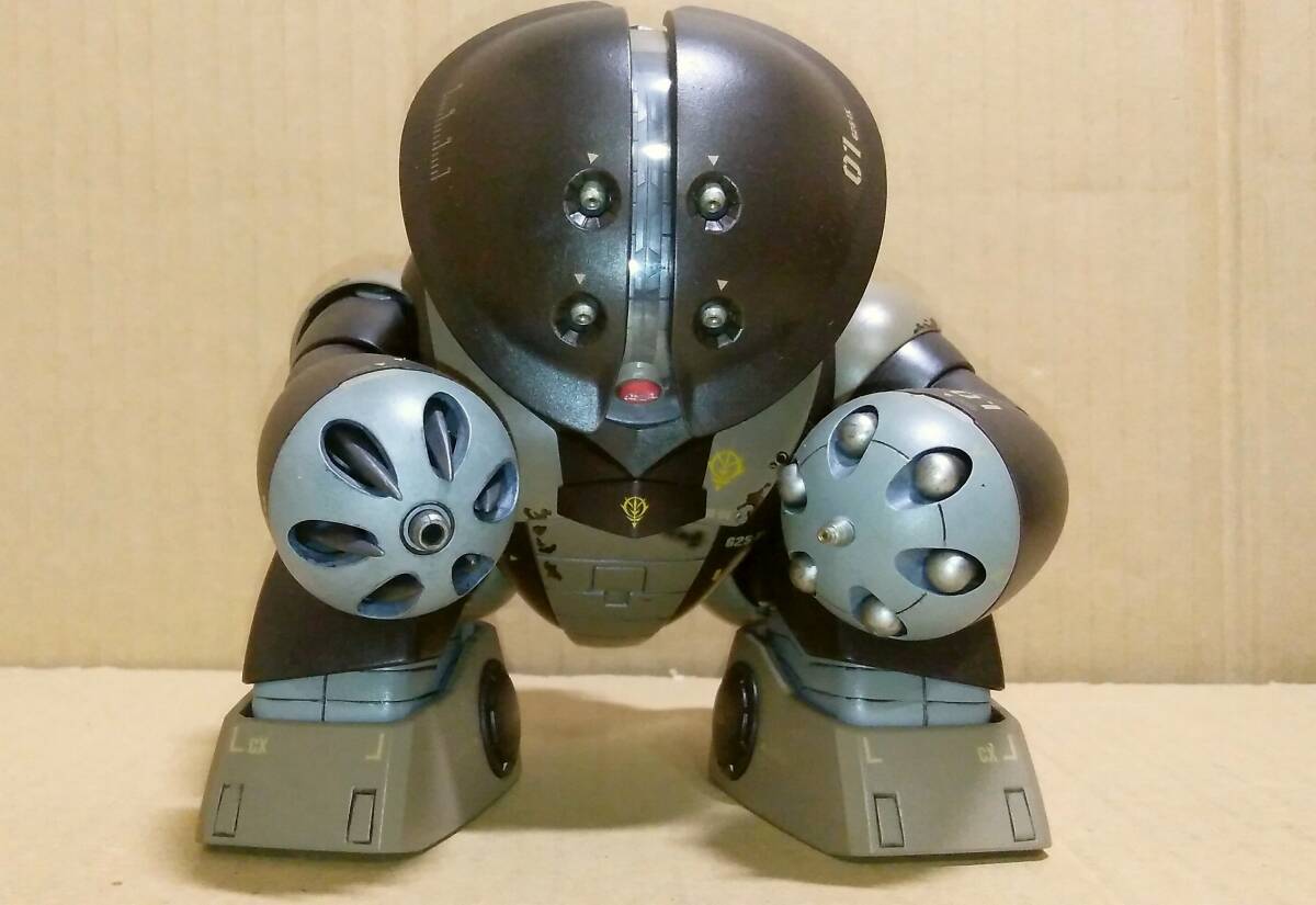Yahoo!オークション -「mg アッガイ」(完成品) (ガンダム)の落札 Yahoo!オークション -「mg アッガイ」(完成品) (ガンダム)の落札