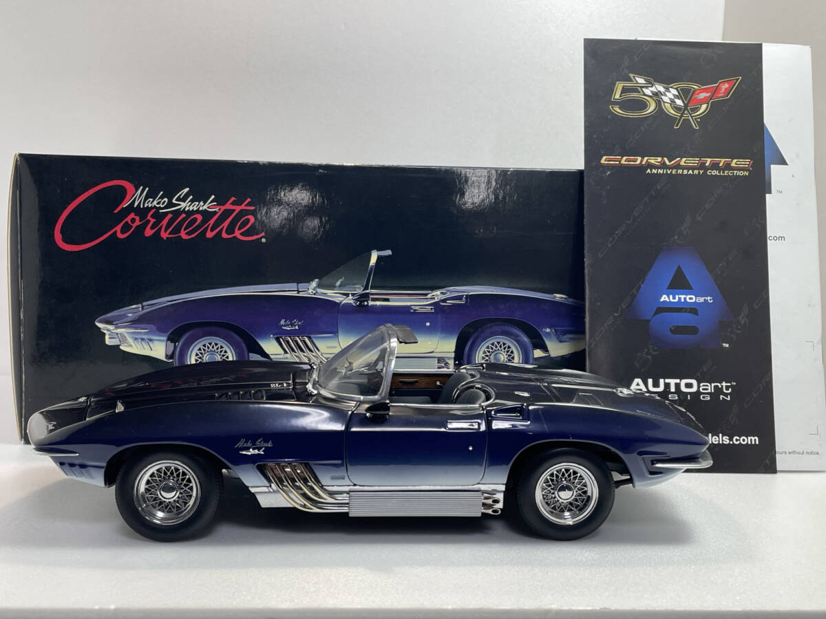 2025年最新】Yahoo!オークション -1／18 コルベット(自動車)の