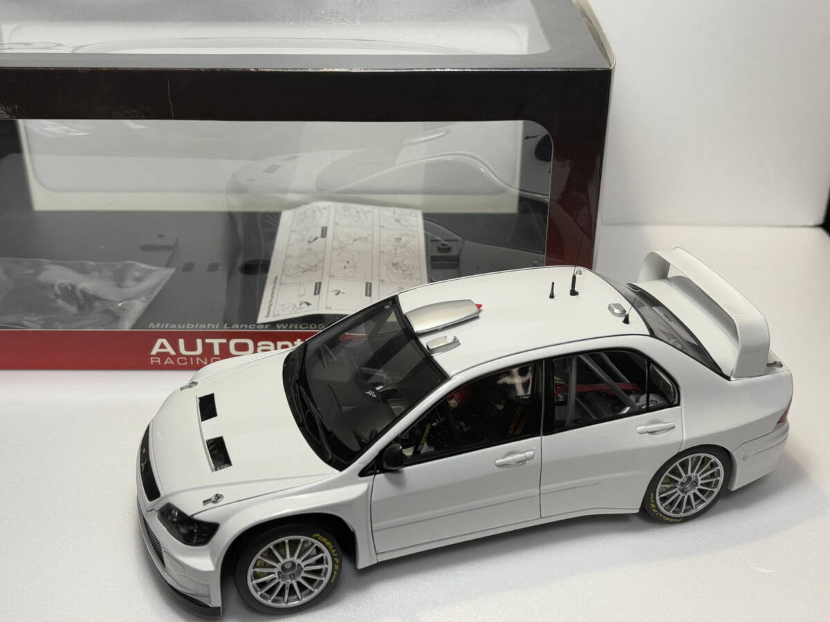 Yahoo!オークション -「wrc05」(オートアート) (自動車)の落札 Yahoo!オークション -「wrc05」(オートアート) (自動車)の落札