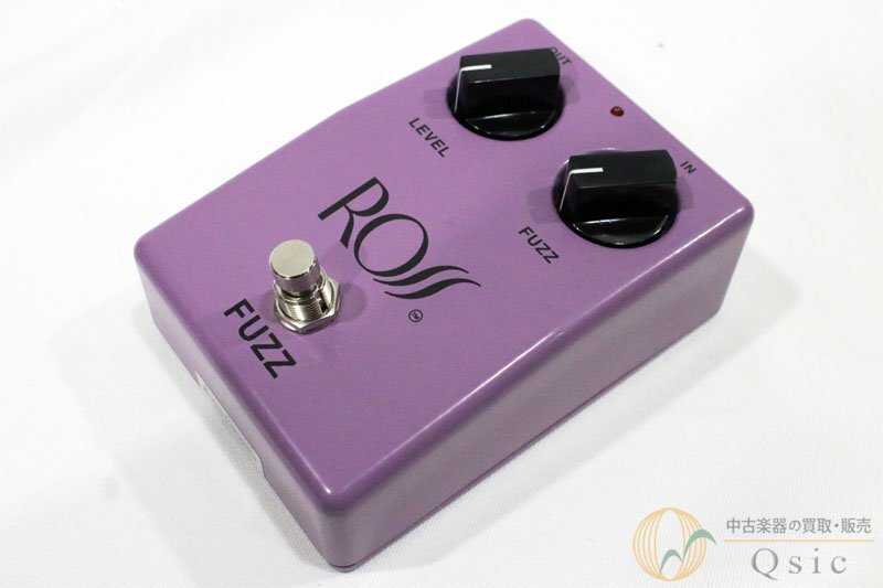 JHS Pedals ROSS Fuzz（新品/送料無料/並行輸入）【楽器検索