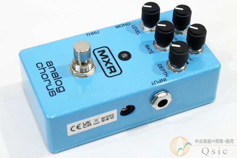 Yahoo!オークション -「mxr analog chorus」の落札相場・落札価格 Yahoo!オークション -「mxr analog chorus」の落札相場・落札価格