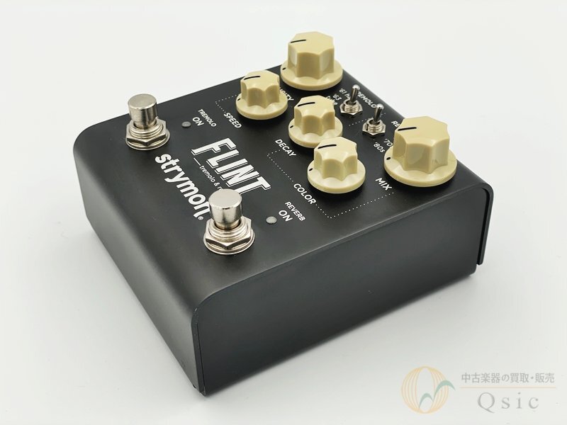 Yahoo!オークション -「strymon flint」の落札相場・落札価格