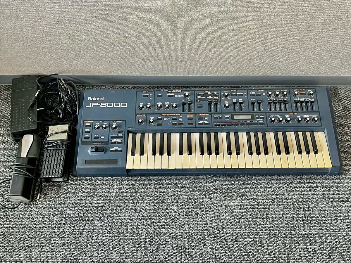 Yahoo!オークション -「roland jp-8000」の落札相場・落札価格 Yahoo!オークション -「roland jp-8000」の落札相場・落札価格