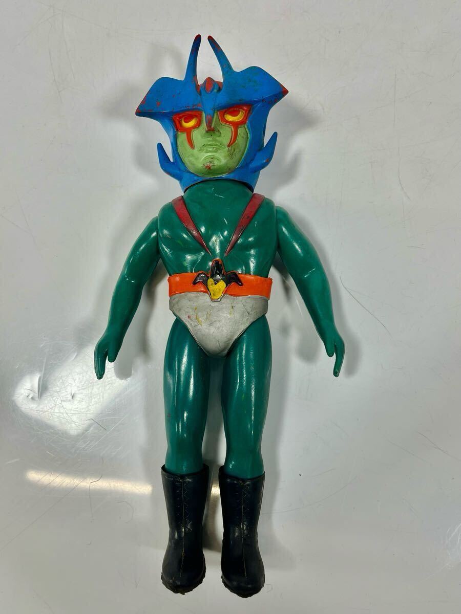 Yahoo!オークション -「デビルマン ソフビ」(ビンテージ) の落札 Yahoo!オークション -「デビルマン ソフビ」(ビンテージ) の落札