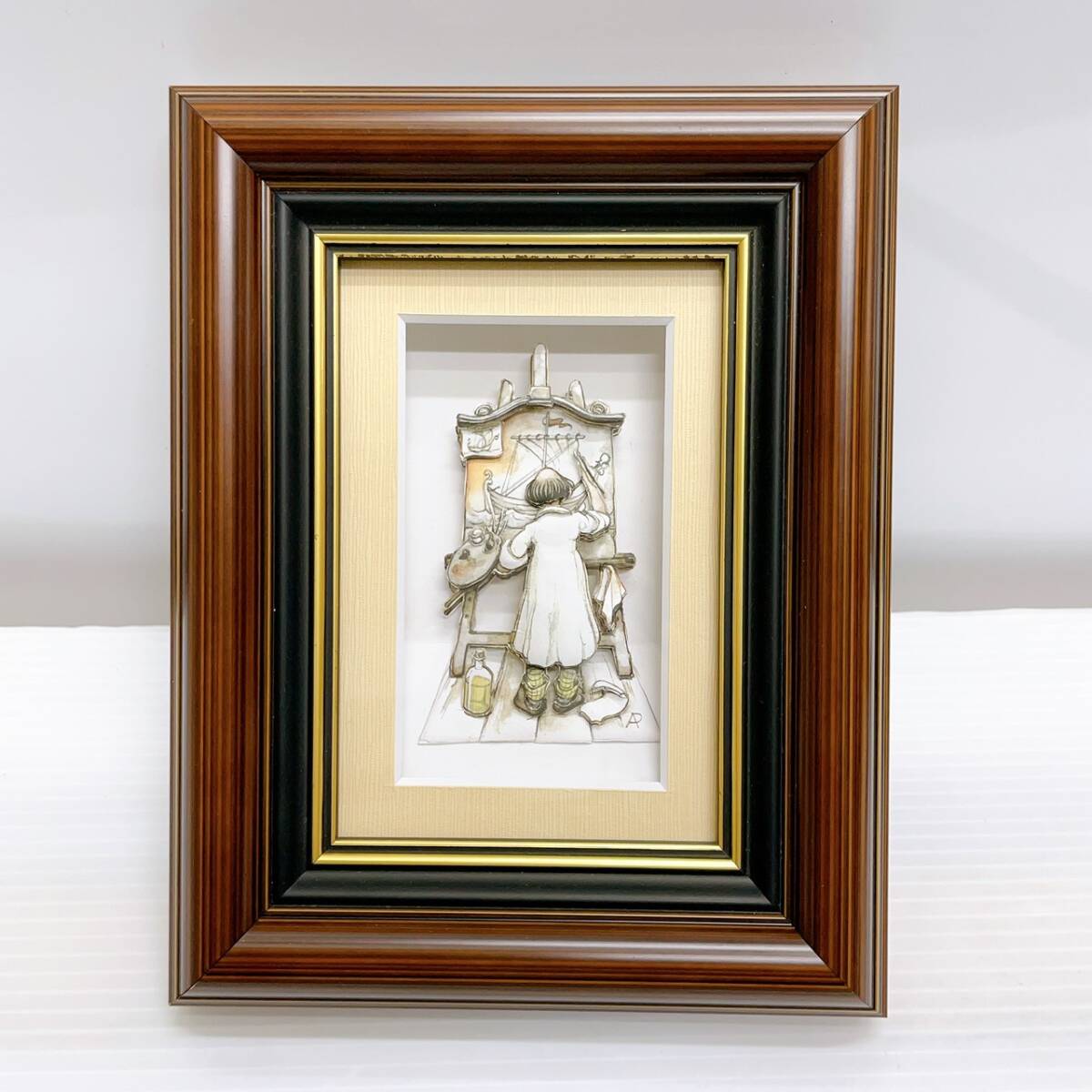 2025年最新】Yahoo!オークション -シャドーボックス(絵画)の中古 2025年最新】Yahoo!オークション -シャドーボックス(絵画)の中古