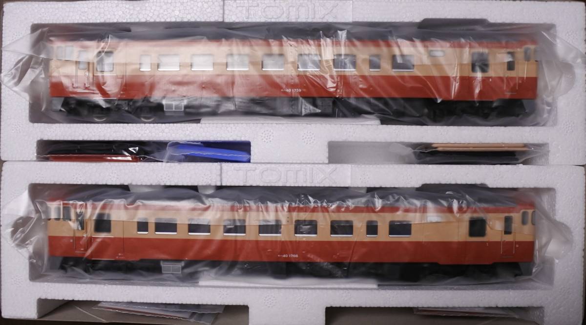 2025年最新】Yahoo!オークション -ho キハ40(鉄道模型)の中古品