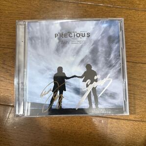 Ash / PRECIUS 直筆サイン入り