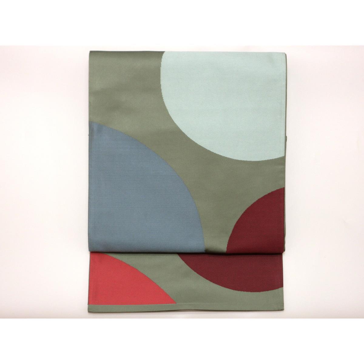 袋帯 ジュサブロー