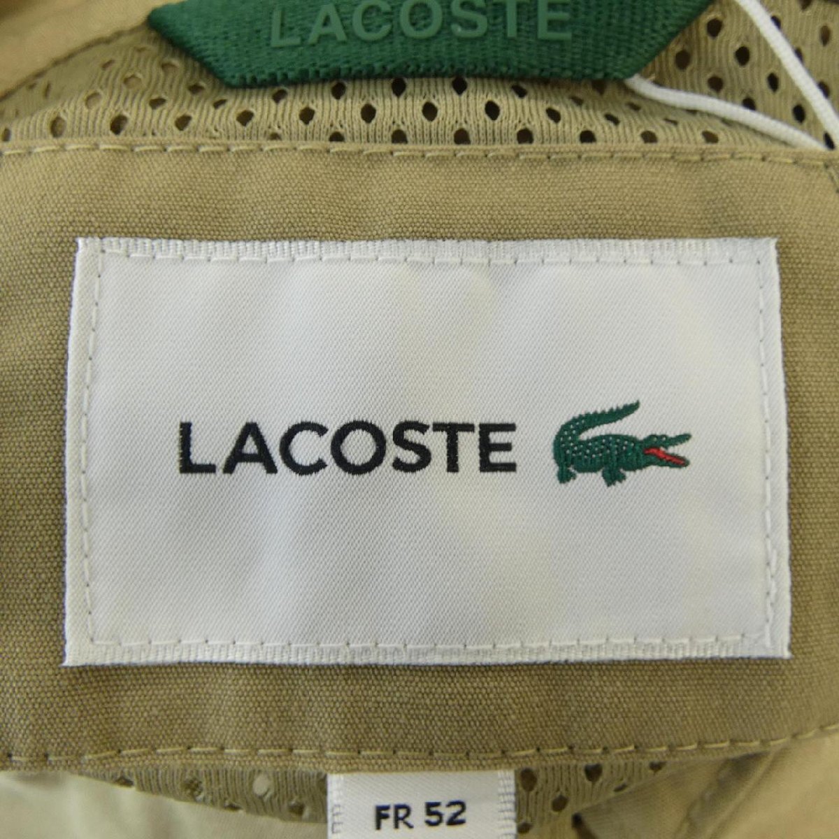 ラコステ LACOSTE ジャケット ラコステ LACOSTE ジャケット
