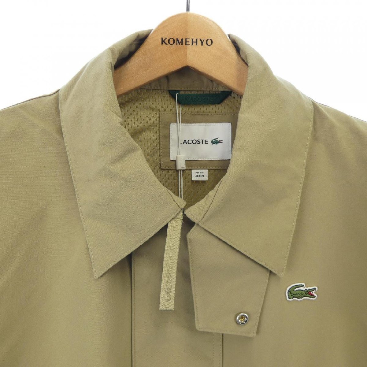 ラコステ LACOSTE ジャケット ラコステ LACOSTE ジャケット