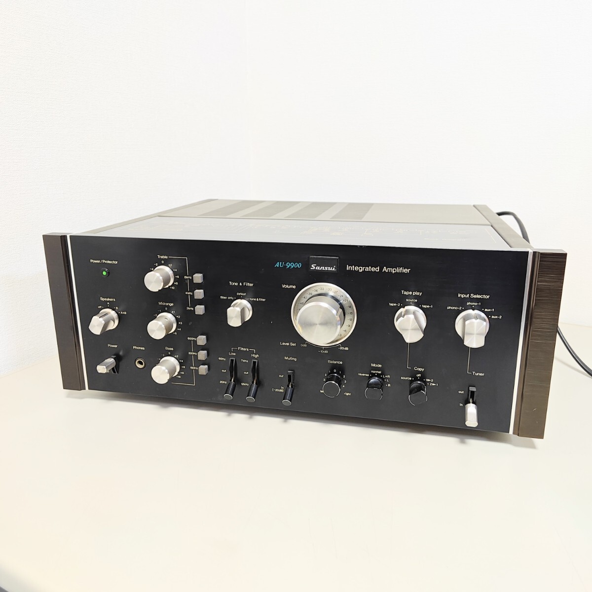 Yahoo!オークション -「sansui au-9900」の落札相場・落札価格 Yahoo!オークション -「sansui au-9900」の落札相場・落札価格