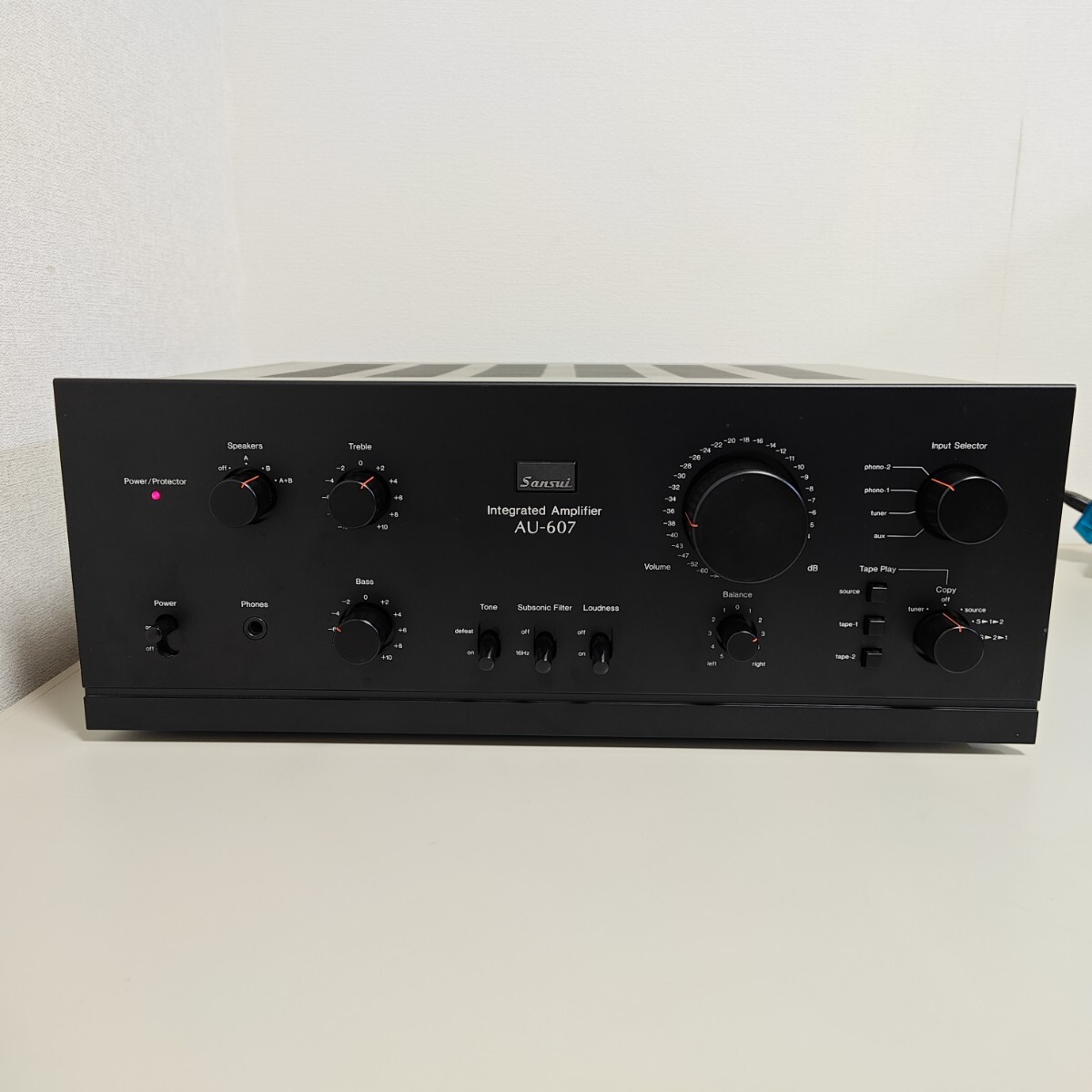 Yahoo!オークション -「sansui au-607」の落札相場・落札価格 Yahoo!オークション -「sansui au-607」の落札相場・落札価格