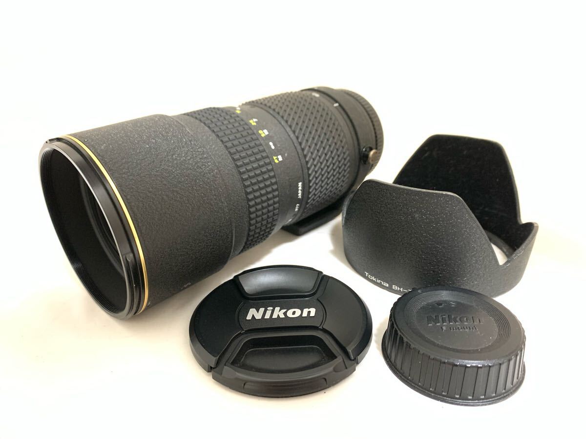 Yahoo!オークション -「tokina at-x pro 80-200 2.8」の落札相場 Yahoo!オークション -「tokina at-x pro 80-200 2.8」の落札相場