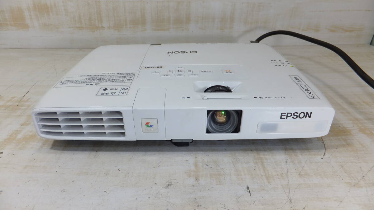 Yahoo!オークション -「epson eb 1750」の落札相場・落札価格 Yahoo!オークション -「epson eb 1750」の落札相場・落札価格