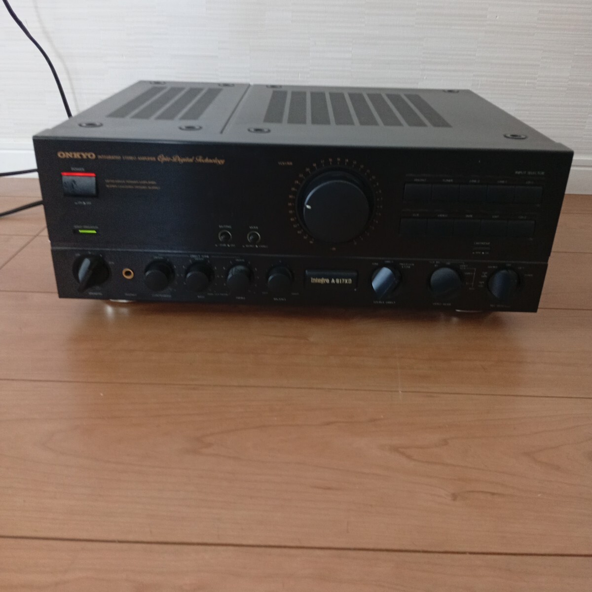 Yahoo!オークション -「onkyo a-817xd」の落札相場・落札価格 Yahoo!オークション -「onkyo a-817xd」の落札相場・落札価格