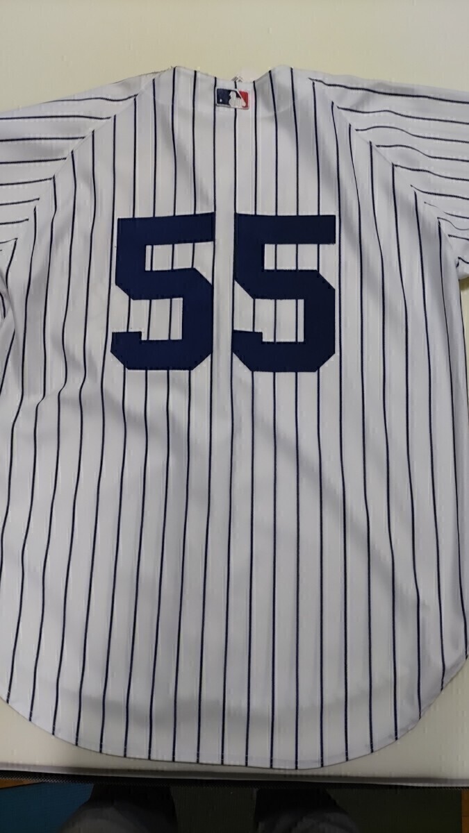 Yahoo!オークション -「松井秀喜 ヤンキース ユニフォーム」の Yahoo!オークション -「松井秀喜 ヤンキース ユニフォーム」の
