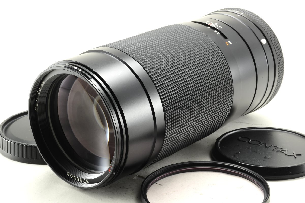 Yahoo!オークション -「contax 645 210mm」の落札相場・落札価格 Yahoo!オークション -「contax 645 210mm」の落札相場・落札価格