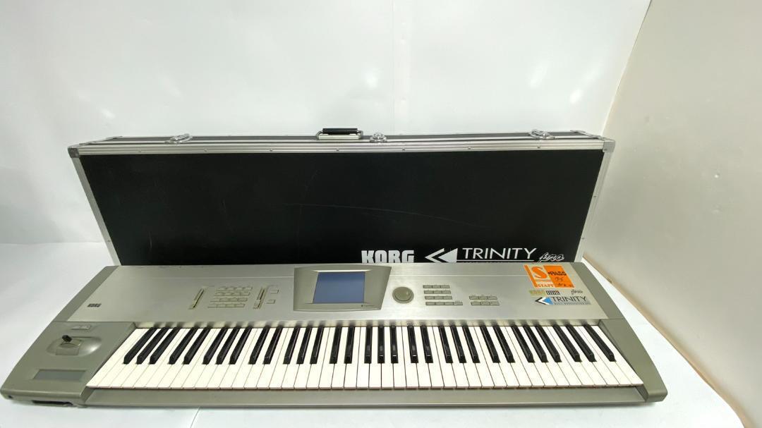 Yahoo!オークション -「korg trinity」の落札相場・落札価格 Yahoo!オークション -「korg trinity」の落札相場・落札価格