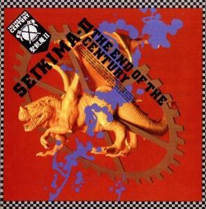 THE END OF THE CENTURY(Blu-spec CD2)/聖飢魔II
