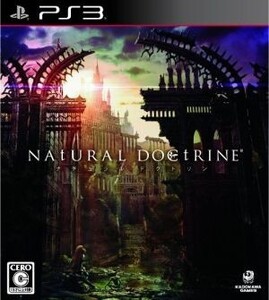 NAtURAL DOCtRINE/PS3