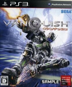 VANQUISH(ヴァンキッシュ)/PS3