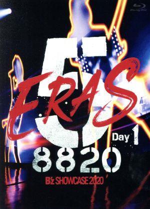 LIVE Blu-ray・DVD「B'z SHOWCASE 2020 -5ERAS 8820-」2021.8.25