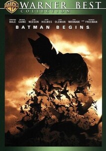 バットマン ビギンズ/(関連)バットマン,モーガン・フリーマン,クリスチャン・ベール,クリストファ