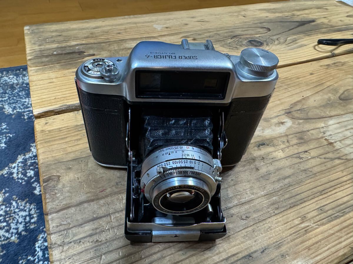 Yahoo!オークション -「super fujica 6」の落札相場・落札価格 Yahoo!オークション -「super fujica 6」の落札相場・落札価格