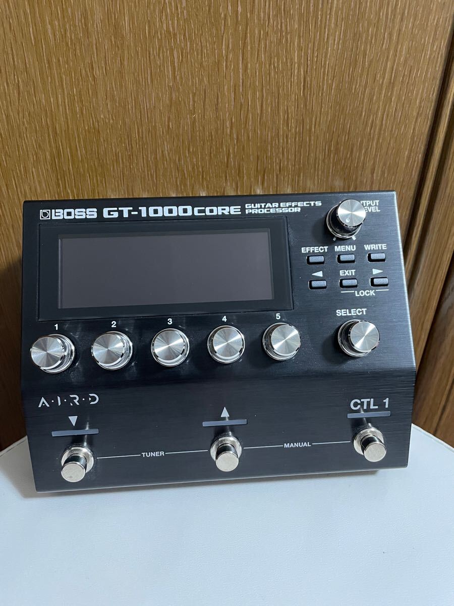 Yahoo!オークション -「gt1000core」(エレキギター) (ギター)の