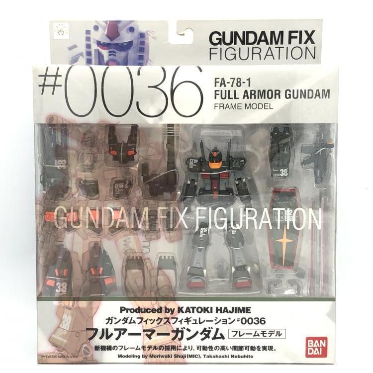 Yahoo!オークション -「gundam fix figuration 0036 フル