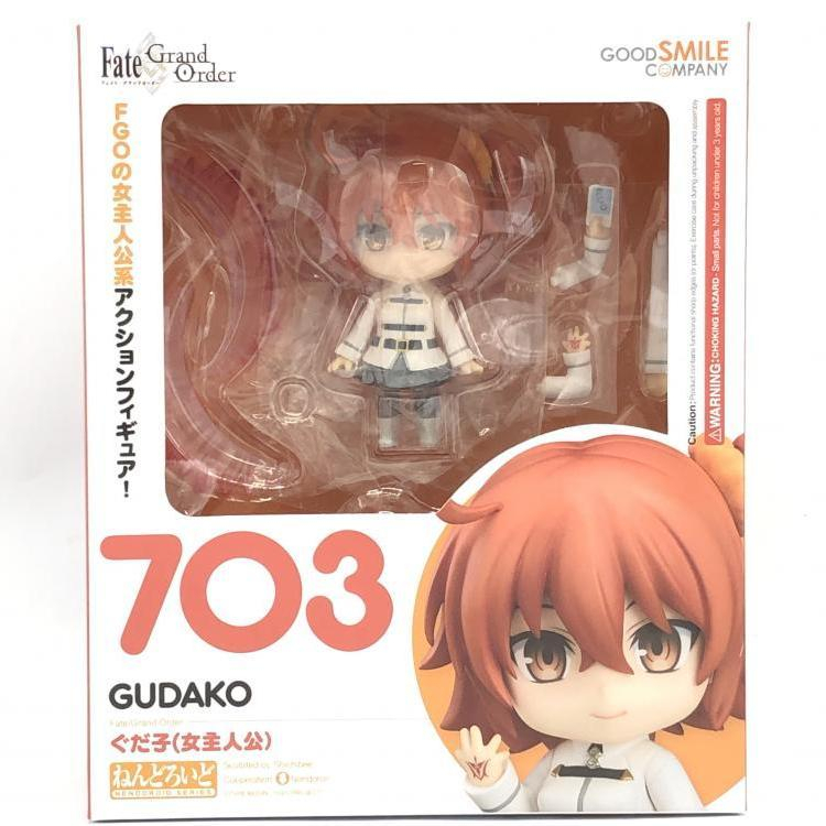 2025年最新】Yahoo!オークション -ねんどろいど ぐだ子